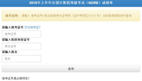 2016年3月海南计算机二级考试成绩查询指南及计算机信息咨询服务